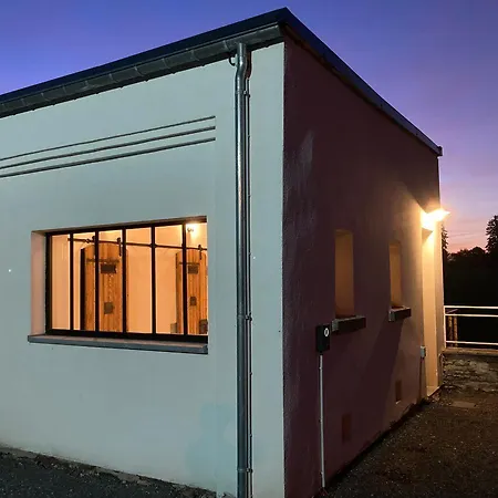 Au P'tit Cachot Апартаменты