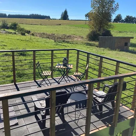 Au P'tit Cachot * Vaux-sur-Sure