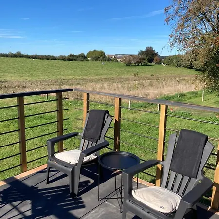 Apartament Au P'tit Cachot