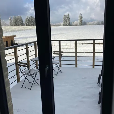 Apartament Au P'tit Cachot Vaux-sur-Sure