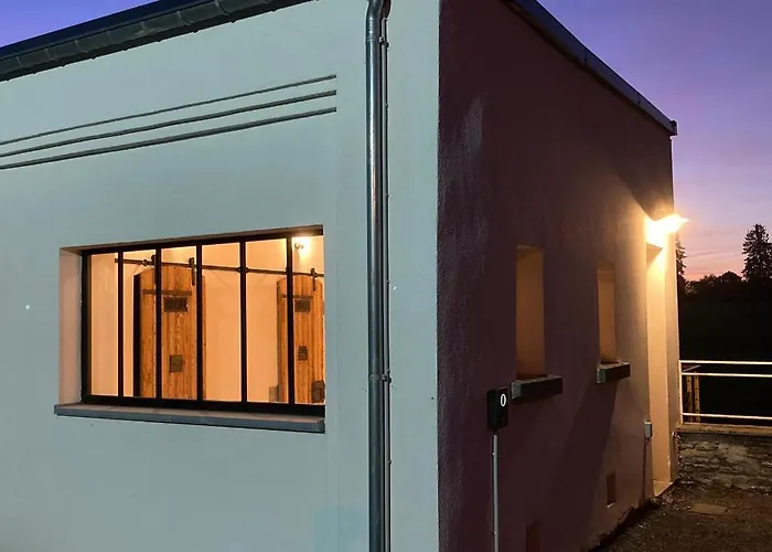 Au P'tit Cachot Appartement